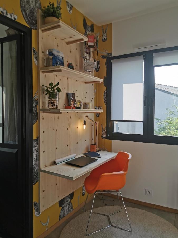 La Suite de l'Abbaye Nantes Exterior foto