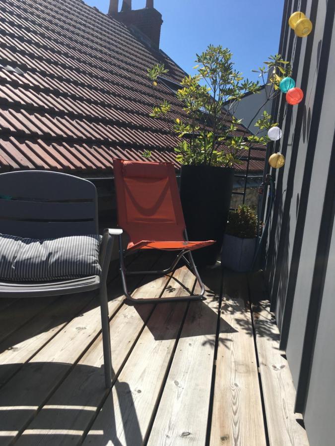 La Suite de l'Abbaye Nantes Exterior foto