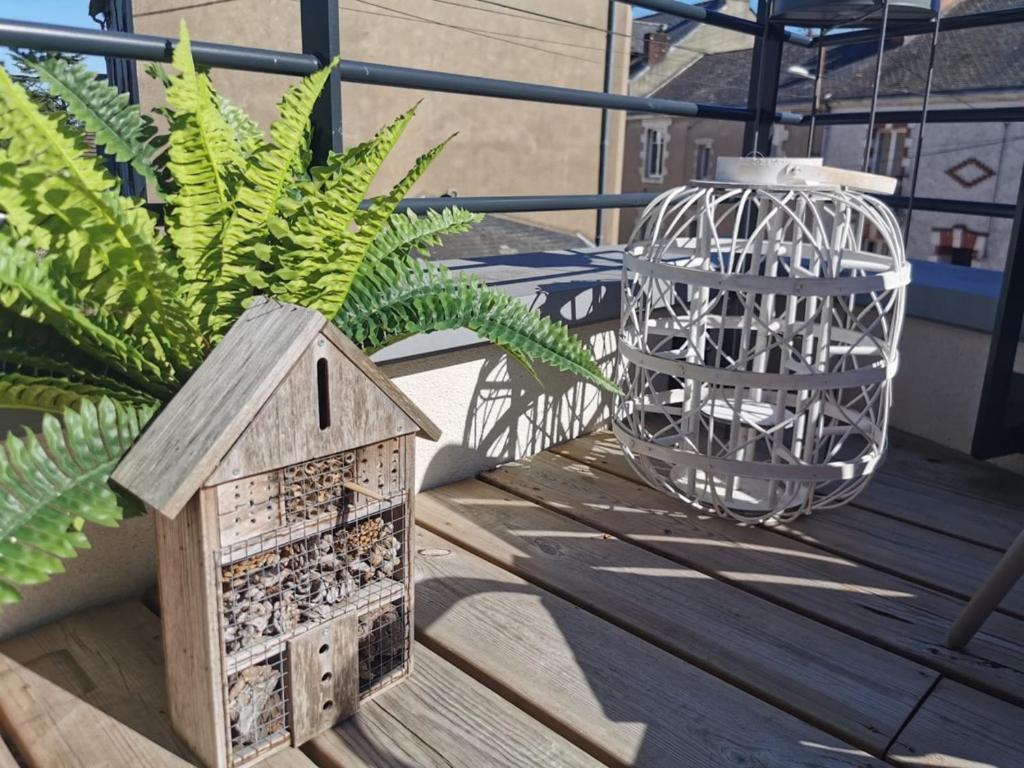La Suite de l'Abbaye Nantes Exterior foto