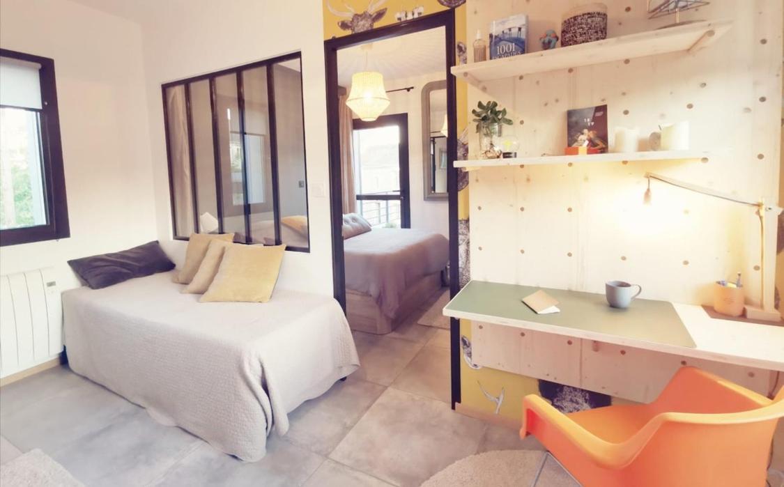 La Suite de l'Abbaye Nantes Exterior foto